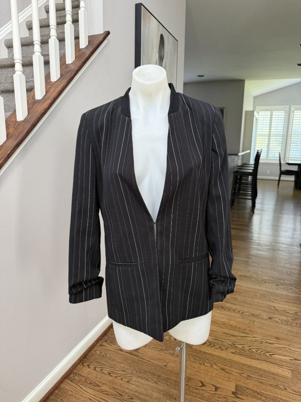 ALBERTO MAKALI blazer jacket size xs excellent condition